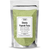 TOS The Organic Spices Stevia Yaprak Tozu 100 gr (1. Kalite) Stevia rebaudiana / Stevia Leaf Powder