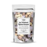 TOS The Organic Spices Surf 'N Baharat Öğütücü Karışımı 250 gr Premium Quality, TOS3483P