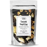 TOS The Organic Spices Tarçınlı Yeşil Çay 250 gr
