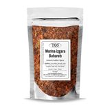 TOS The Organic Spices Tatiana'nın Morina Balığı Izgara Baharatı 100 gr - Dünya Mutfakları Koleksiyonu