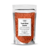 TOS The Organic Spices Tavuk Döner Çeşnisi 100 gr Chicken Döner Seasoning - Premium Quality | Baharat Karışımı, TOS5189P