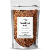 TOS The Organic Spices Tavuk Izgara Harcı 100 gr Grilled Chicken Mix - Premium Quality | Baharat Karışımı