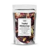 TOS The Organic Spices Tropikal Hibiskus Çayı 250 gr (1. Kalite) Tropical Hibiscus Tea, TOS2530P
