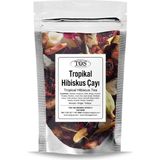 TOS The Organic Spices Tropikal Hibiskus Çayı 40 gr