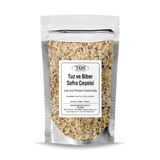 TOS The Organic Spices Tuz ve Biber Sofra Çeşnisi 250 gr Salt and Pepper Table Seasoning - Premium Quality, TOS2892P