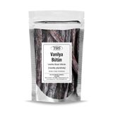 TOS The Organic Spices Vanilya Çubuk - Bütün 3 Adet (1. KALİTE) Vanilla Planifolia / Vanilla Bean, Endonezya, TOS3630