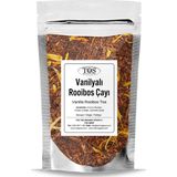 TOS The Organic Spices Vanilyalı Rooibos Çayı 40 gr (1. Kalite) Vanilla Rooibos Tea