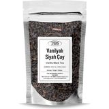 TOS The Organic Spices Vanilyalı Siyah Çay 250 gr