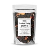TOS The Organic Spices Vanilyalı Toddy Siyah Çay 250 gr (1. Kalite) Vanilla Toddy Black Tea, TOS1738P