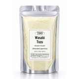 TOS The Organic Spices Wasabi Tozu 100 gr (1. Kalite) Wasabia japonica, Wasabi Powder