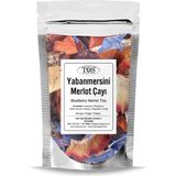 TOS The Organic Spices Yabanmersini Merlot Çayı 40 gr