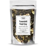 TOS The Organic Spices Yasemin Çiçeği ve Yeşil Çay 250 gr
