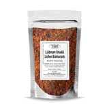 TOS The Organic Spices Yasmin'in Lübnan Usulü Lüfer Baharatı 250 gr, TOSW0137