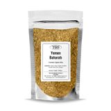 TOS The Organic Spices Yemen Baharatı 500 gr Yemeni Spice Blend - Premium Quality | Baharat Karışımı, TOS5281P