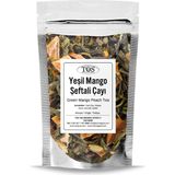 TOS The Organic Spices Yeşil Mango Şeftali Çayı 100 gr