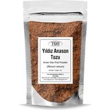 TOS The Organic Spices Yıldız Anason Tozu 50 gr