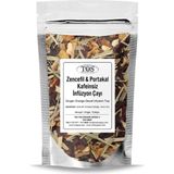 TOS The Organic Spices Zencefil Portakal Kafeinsiz Infüzyon Çayı 250 gr