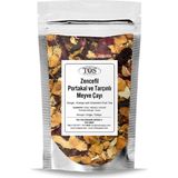 TOS The Organic Spices Zencefil Portakal ve Tarçınlı Meyve Çayı 250 gr
