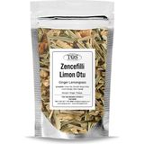 TOS The Organic Spices Zencefilli Limon Otu 100 gr