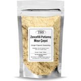 TOS The Organic Spices Zencefilli Patlamış Mısır Çeşni 100 gr Ginger Popcorn Seasoning - Premium Quality | Baharat Karışımı