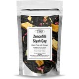 TOS The Organic Spices Zencefilli Siyah Çay 250 gr