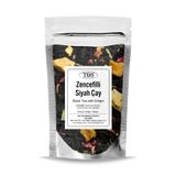 TOS The Organic Spices Zencefilli Siyah Çay 40 gr (1. Kalite) Ginger Black Tea, TOS2036P