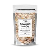 TOS The Organic Spices Zesty Zencefil Limon Bitki Çayı 40 gr, TOS2180P