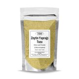 TOS The Organic Spices Zeytin Yaprağı Tozu 250 gr (1. Kalite) Olea europaea, TOS0976P