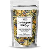 TOS The Organic Spices Zeytin Yapraklı Bitki Çayı 100 gr