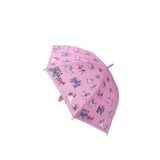 Tosbaa Camper Çocuk Şemsiyesi, 85 cm, Otomatik Açma, Yağmurda Renk Değiştiren, Polyester