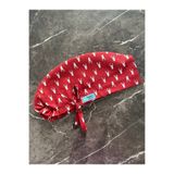 Tosbics Store Noel Babanın Geyikleri Cerrahi Bone (İthal Kumaş)