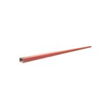TOSÇELİK (1MT) Boyalı 20 X 30 X 1,5 Mm Kutu Profil Boru Metal 20x30x1,5 Demir