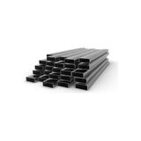 TOSÇELİK Boyasız (2MT) 10 X 20 X 1,2 Mm Kutu Profil Boru Metal 10x20x1,2 Demir