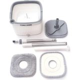 Toshı Home Mop & Paspas Seti - standart