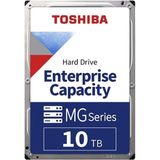 Toshiba 10TB Sata 512E 7200RPM 3.5" Mg Enterprise HDD MG06ACA10TE - 10 TB