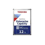 Toshıba 12Tb Mg09 Mg09aca12te 256Mb 7200Rpm Sata-3 Nas Ve Güvenlik Diski