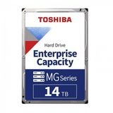 Toshiba 14 TB Mg07aca14te 7200rpm 3.5" 256mb 6.0 gb/s Hard Disk