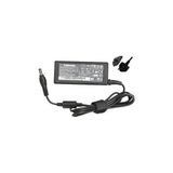 Toshiba 19V 3.95A Notebook Adaptörü Uyumlu Modeller ile Siyah Renkli Güç Kaynağı