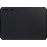 Toshiba 1tb Canvio Basic 2.5" Gen1 USB 3.2 Harici Harddisk (HDTB510EK3AA) - Çok Renkli - FreeDos