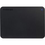 Toshiba 1TB Canvio Basic 2.5" Harici Harddisk 7200 RPM Desktop Disk 3.5 inç Hızlı Performans