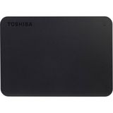 Toshiba 2 Tb 2.5" Canvio Basic Usb 3.0 Siyah Hdtb520ek3aa Taşınabilir Harddisk
