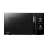 Toshiba 20 lt 700 W Mikrodalga Fırın Siyah