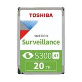 TOSHIBA 20TB 7200RPM 1024MB SATA3 MG11ACA20TE ENTERPRISE HDD - 18 TB