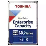 Toshiba 24TB 7/24 Enterprise CCTV Güvenlik Diski