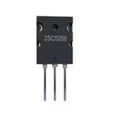 Toshiba 2Sc5200 Npn Güçü (Muadil) - To-3Pl Transistör