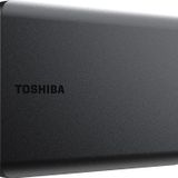 Toshiba 2Tb Canvio Basic 2.5" Gen1 Siyah Hdtb520Ek3Aa Harici Taşınabilir Harddisk