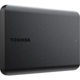 Toshiba 2tb Canvio Basic 2.5" Gen1 USB 3.2 Harici Harddisk (HDTB520EK3AA) (Kdo) - Çok Renkli