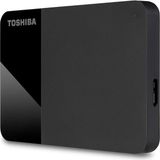 Toshiba 2TB Canvio Ready 2.5" Gen1 USB 3.2 Harici Harddisk 1 GB DDR 1008 MHz Yüksek Performans