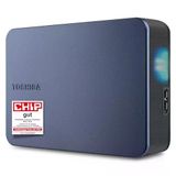 Toshiba 4 Tb Canvio Gaming Taşınabilir Harici Sabit Sürücü Usb 3.2 Gen 1, Playstation Ve Xbox Black İçin (Hdtx240ek3ca)