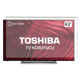 Toshiba 43UA3A63DT Tv Ekran Koruyucu